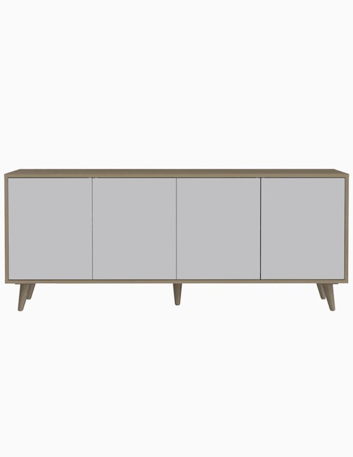 Mueble de tv Bora Excelsior de melamina