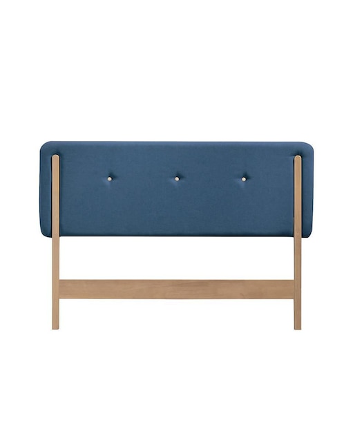 Cabecera Ania Sochic de madera