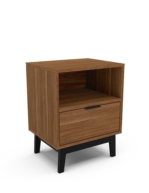 Buro Budelli Avellana Mobi Muebles