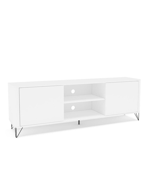 Mueble de TV Kunzita Mobi Muebles de MDF