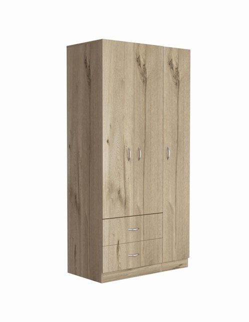 Armario Excelsior Austral Closet Austral Duna de melamina