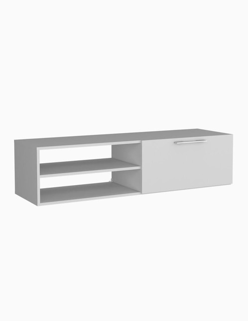 Mueble de tv Roatan Excelsior de melamina