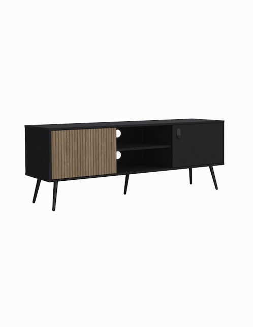 Mueble de tv Funnes Excelsior de melamina