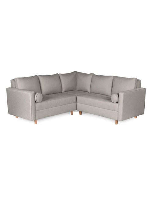 Sala modular Boxsofa Cerati de lino 1