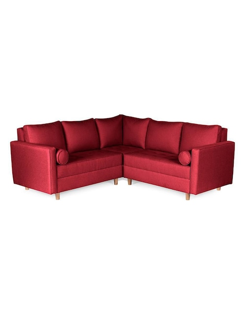 Sala modular sofantástico cerati "de" lino