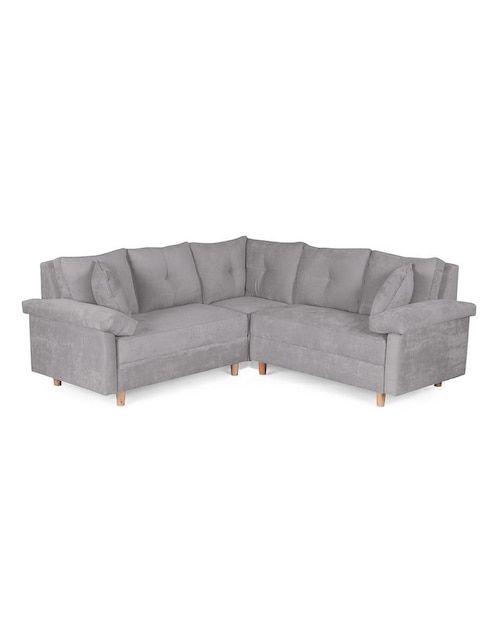 Sala modular de velvet 1