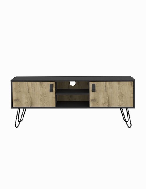 Mueble de tv Huna de melamina 1
