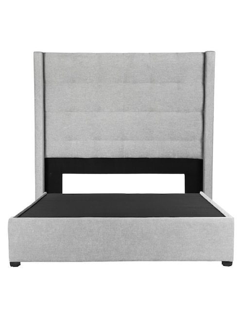 Cama Titan Nizzo Dicasa de madera pino