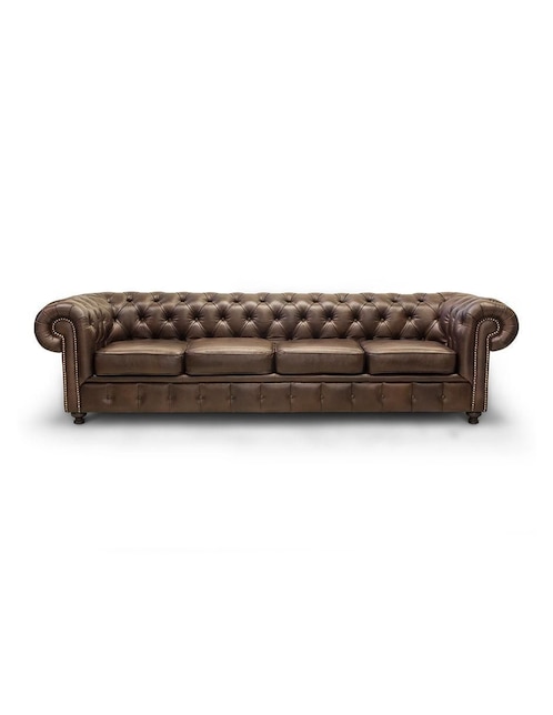Sofá Chesterfield Suli Muebles de piel