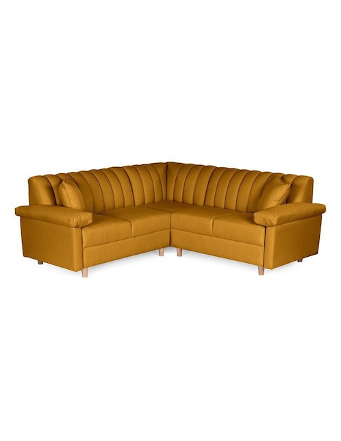 Sala modular Miller de lino 1