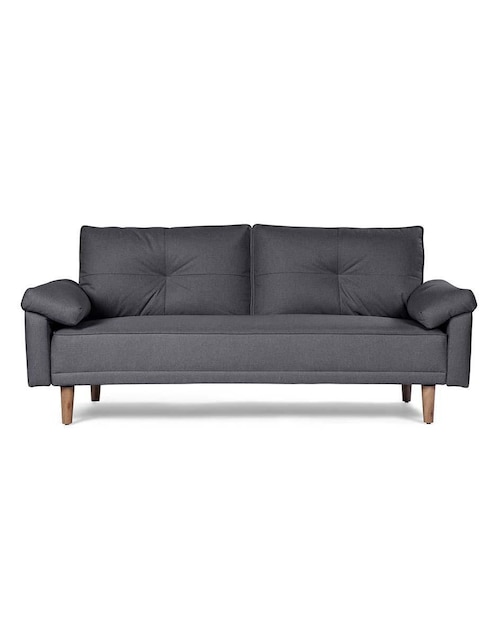 Sofá cama Mandela de lino 1