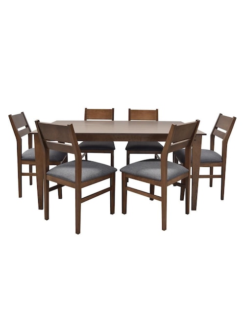 Comedor Cafeto para 6 personas 1
