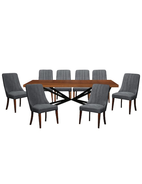 "antecomedor" clásico renovado kessa kaley 8 personas