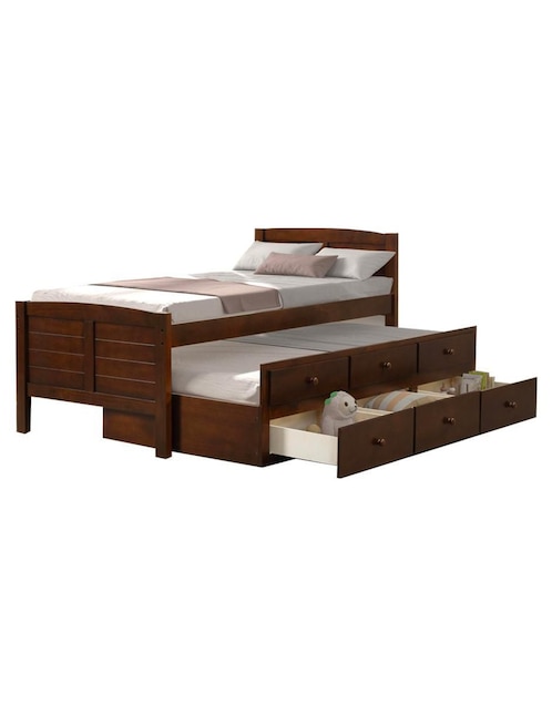 COSMOBEL Litera Cosmobel de madera
