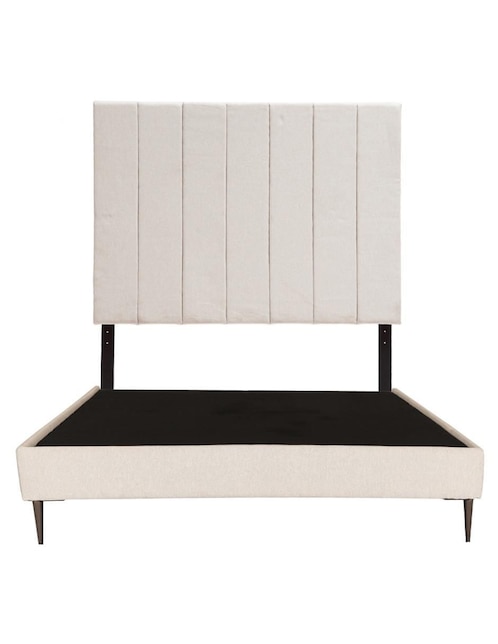 Cama Argos Slim Dicasa de madera