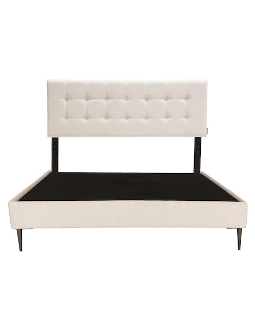 Cama Bilbao Slim Dicasa de madera