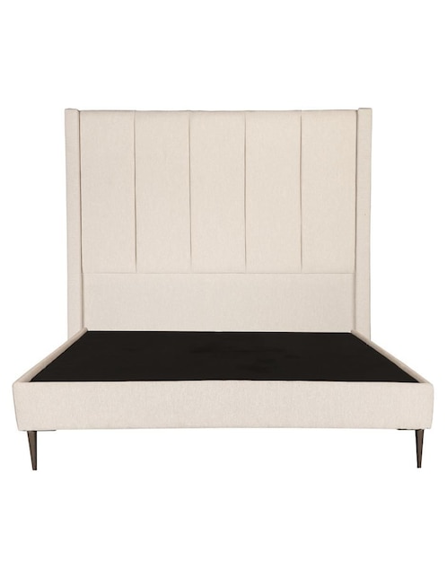 Cama Nizza Slim Dicasa de madera