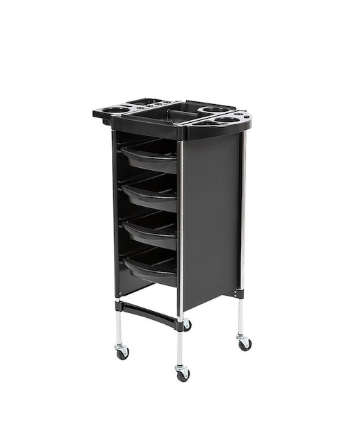 Carro de servicio áreas múltiples hierro 1