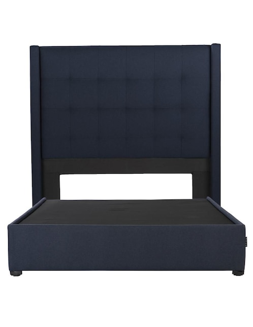 Cama Titan Base Dicasa de madera pino