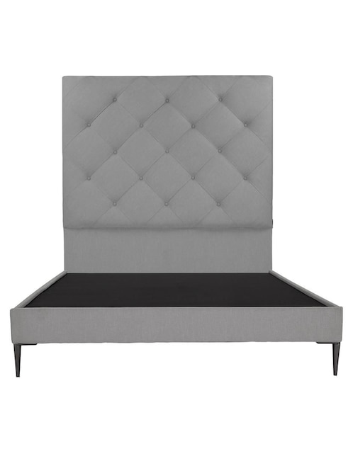 Cama Ikki Slim Dicasa de madera