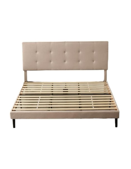 Cama de madera Cama de madera