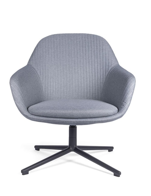 Silla 1 pieza Offiho de velvet
