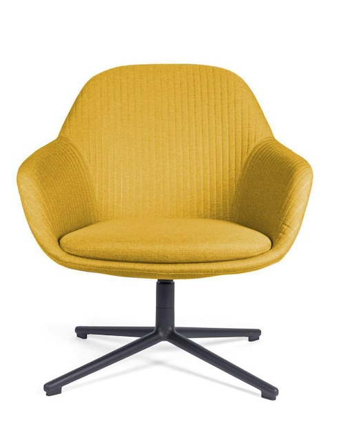 Silla 1 "piezas" offiho sin familia "de" velvet
