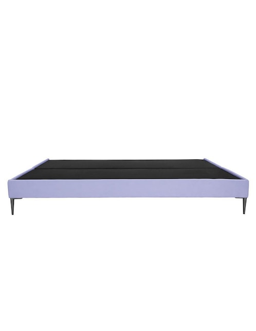 "base para cama" dicasa slim "de" madera pino
