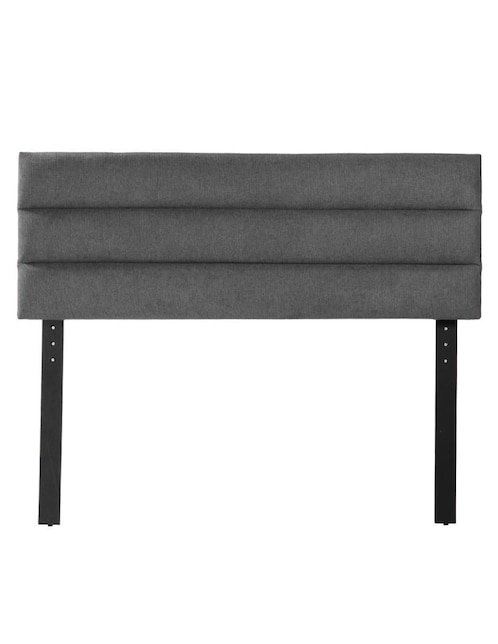 Cabecera Logan de madera 1