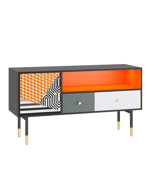 Mueble de tv Ilios Innova de MDF