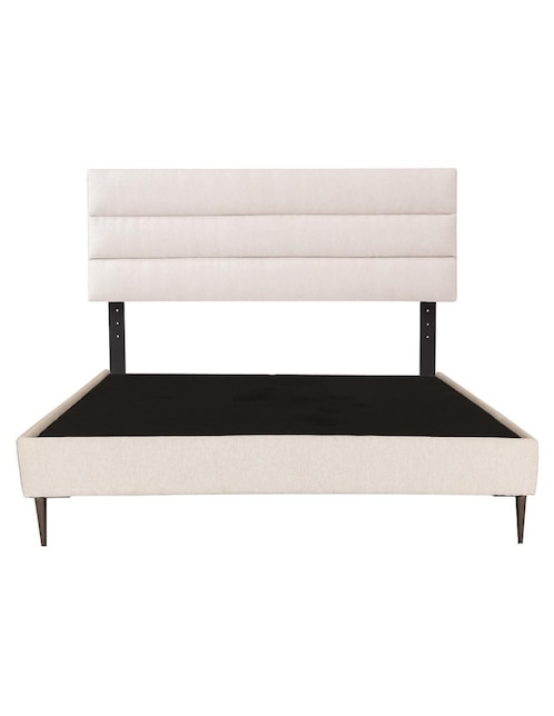 Cama Logan Slim Dicasa de madera