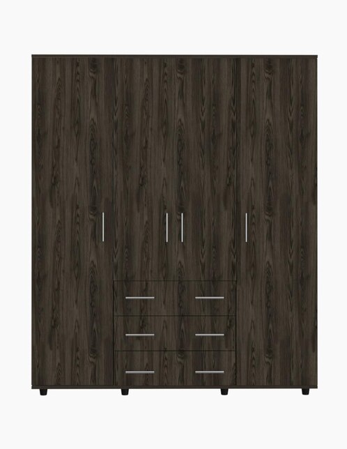 Armario Excelsior Fontan Closet Fontan Cafe de melamina