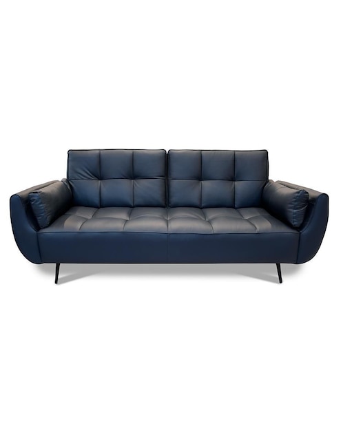 Sofá cama Toronto Confortopiel de piel