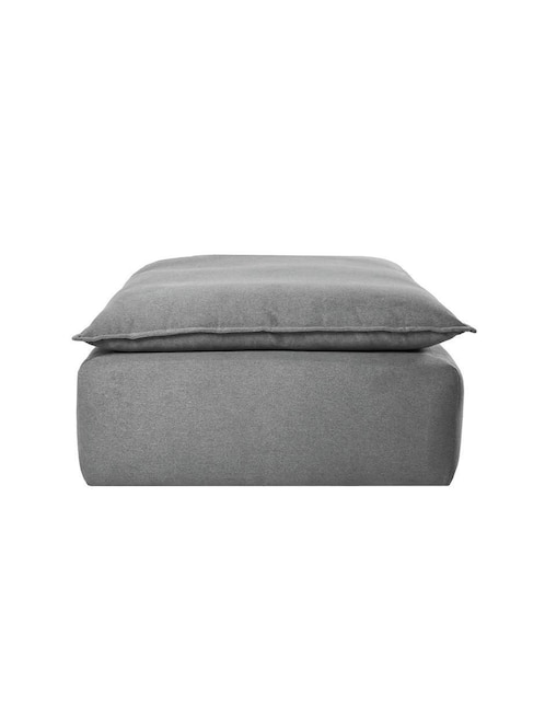 Taburete Soft de poliéster 1