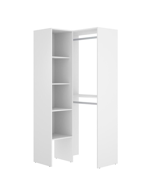 SOCHIC Armario Sochic Suit Clóset Esquinero de MDF