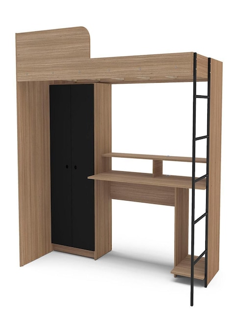 Litera Mobi Muebles Ottawa de mdf