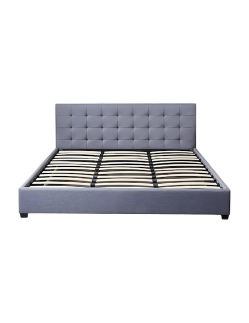 Cama de madera 1