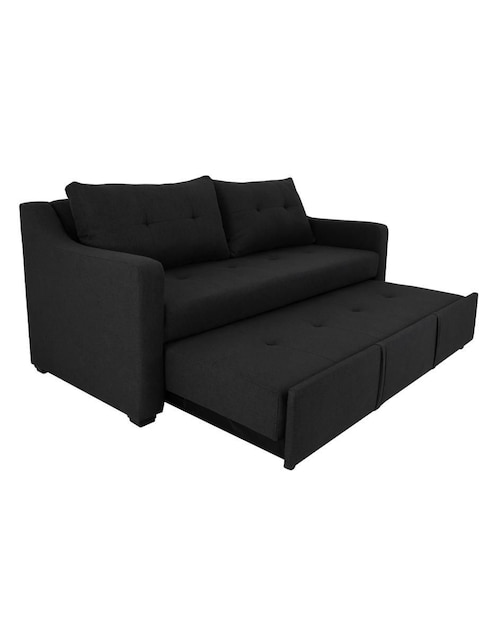 Sofá cama Trento Easy Living de poliéster