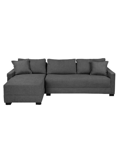 Chaise lounge Smoky Dicasa de tela