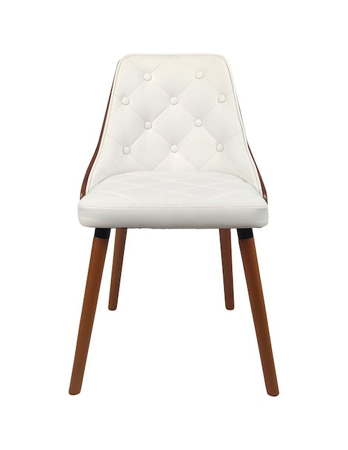 Silla Monroe Sochic de madera