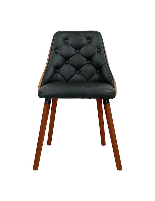 Silla Monroe Sochic de madera