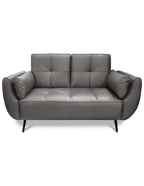 Love seat Toronto de piel 1