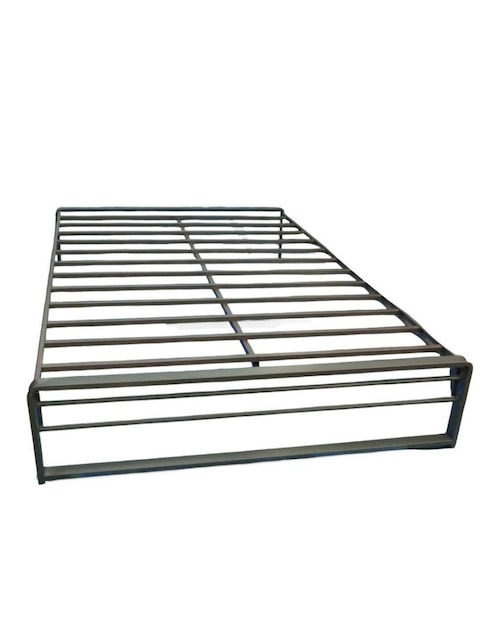 Base para cama de metal 1