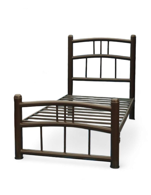 Cama Industrial Jaco de acero matrimonial