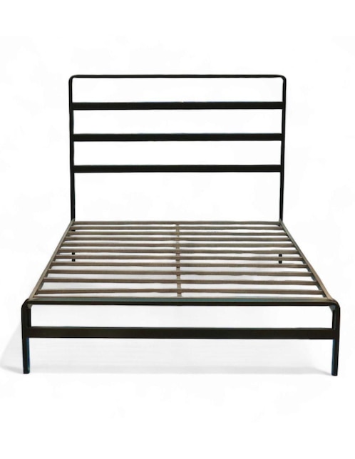 Cama Industrial Jaco de acero matrimonial