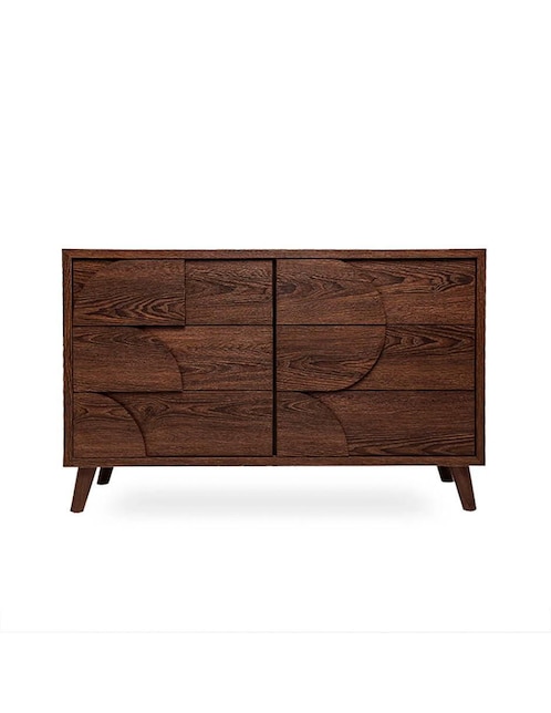 Cómoda Century Sochic de madera