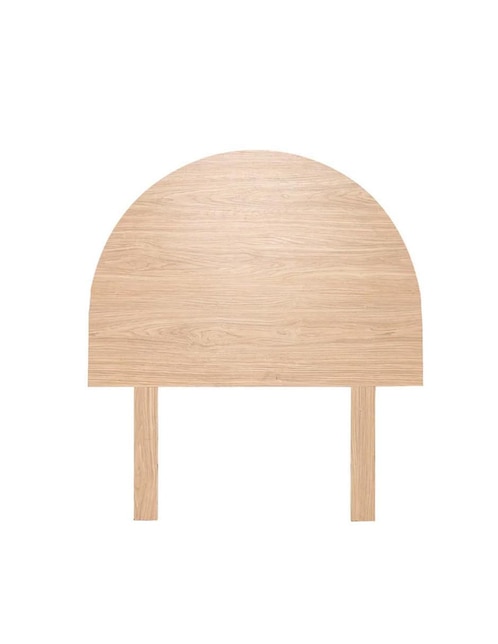 Cabecera Eclipse Sochic de madera