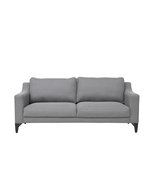 Sofa Boal Basics Tenet estilo contemporaneo de madera