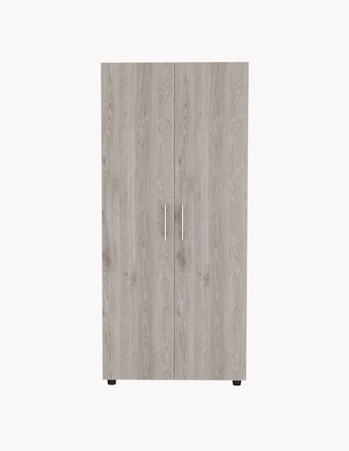 Armario Excelsior Tera Closet Tera Gris de melamina