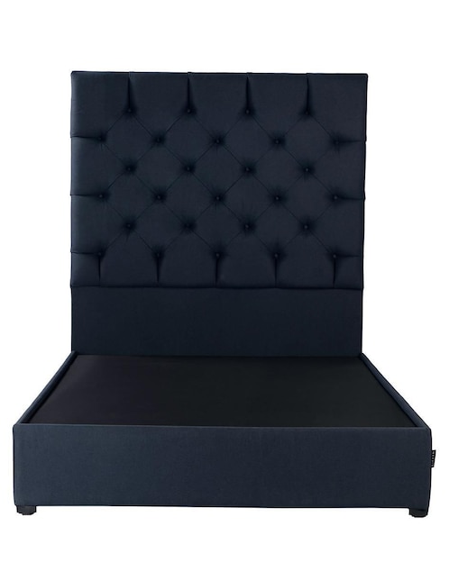 Cama dicasa capri orlando "de" madera pino
